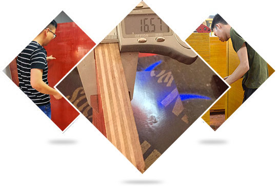 —品質管控，精益求精